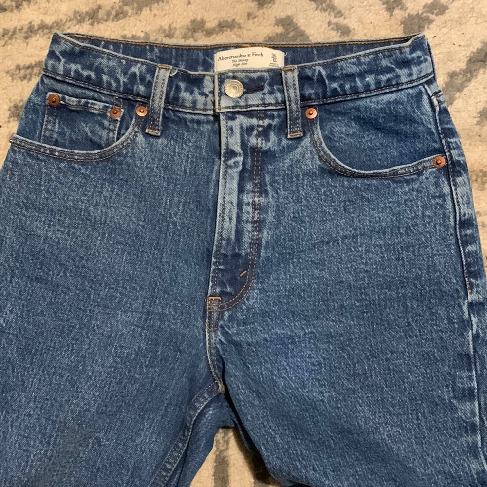Abercrombie & Fitch jeans